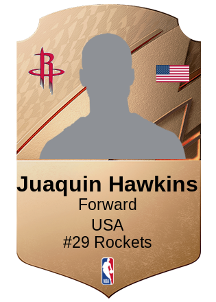 Juaquin Hawkins