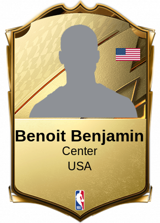 Benoit Benjamin