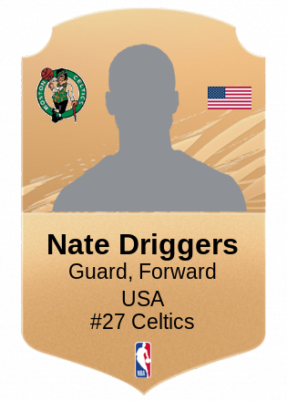 Nate Driggers