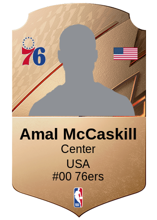 Amal McCaskill