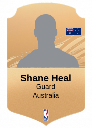 Shane Heal