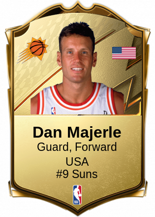 Dan Majerle