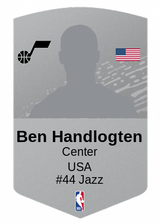 Ben Handlogten
