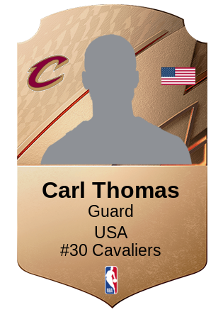 Carl Thomas