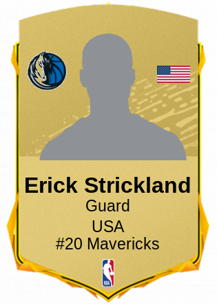 Erick Strickland