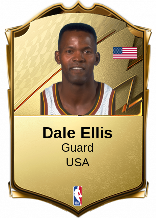 Dale Ellis
