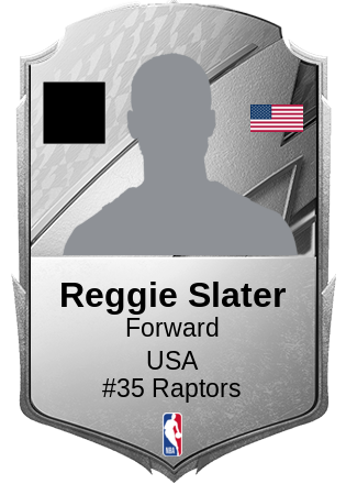 Reggie Slater