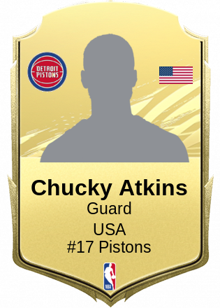 Chucky Atkins