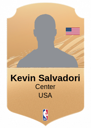 Kevin Salvadori