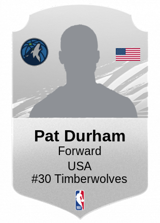 Pat Durham