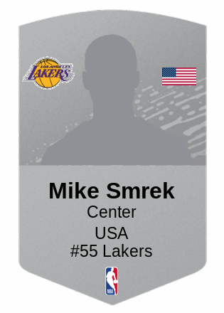 Mike Smrek