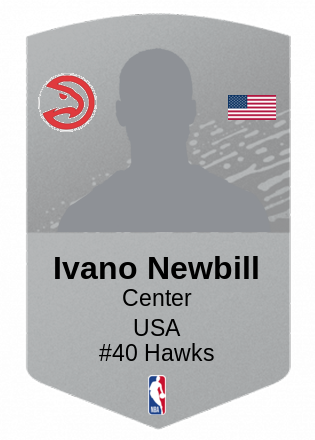 Ivano Newbill
