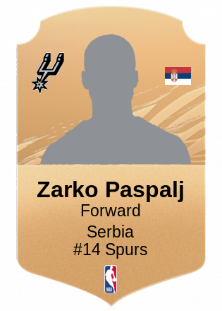 Zarko Paspalj