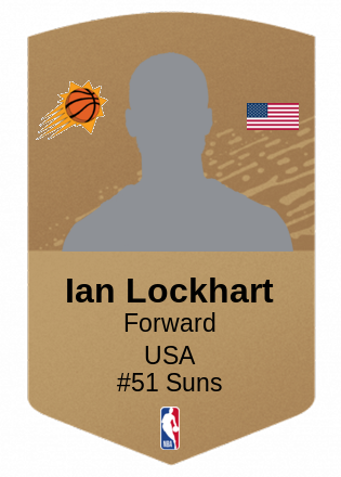Ian Lockhart