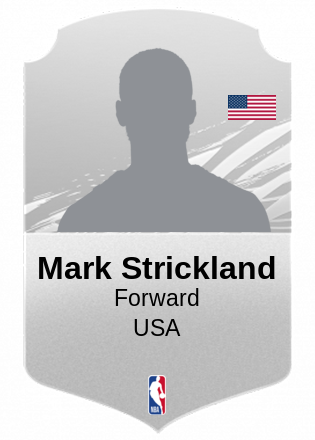 Mark Strickland