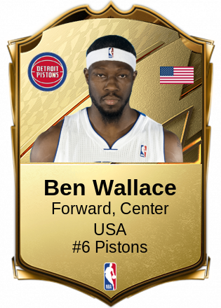 Ben Wallace