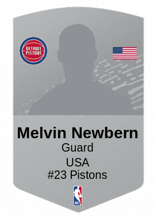 Melvin Newbern