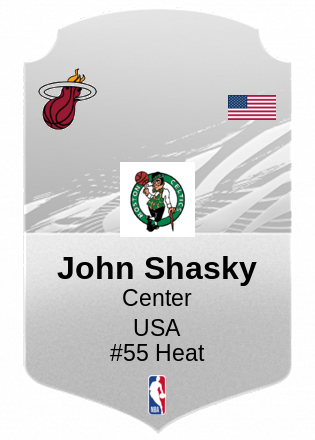 John Shasky