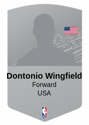 Dontonio Wingfield