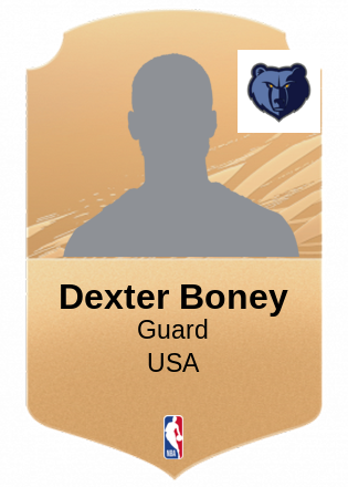 Dexter Boney