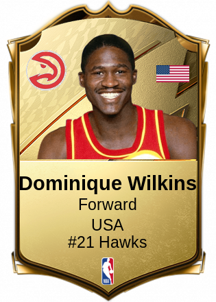 Dominique Wilkins
