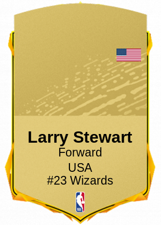 Larry Stewart