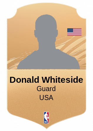 Donald Whiteside
