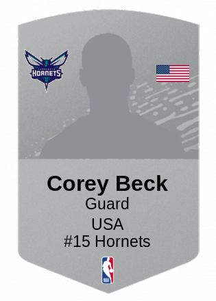 Corey Beck