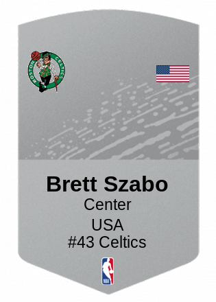 Brett Szabo