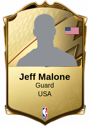 Jeff Malone