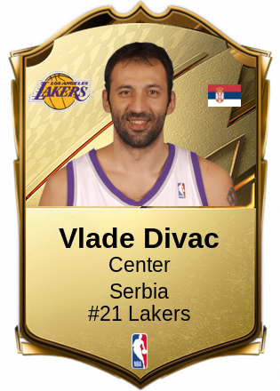 Vlade Divac
