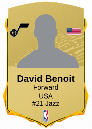 David Benoit