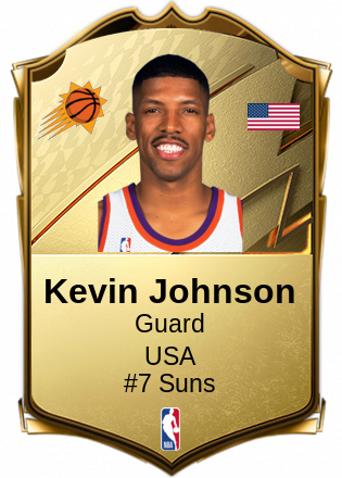 Kevin Johnson