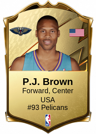 P.J. Brown