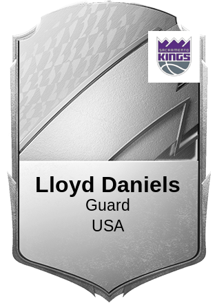 Lloyd Daniels