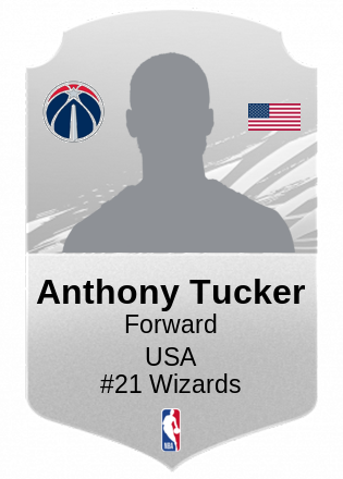 Anthony Tucker