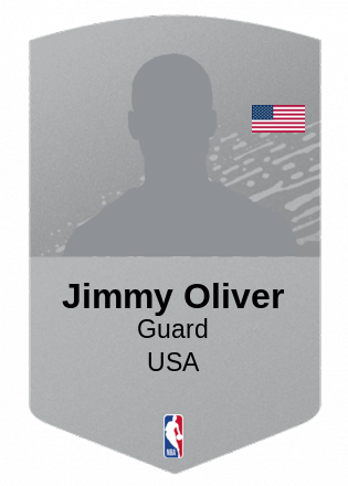 Jimmy Oliver