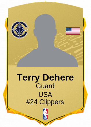 Terry Dehere