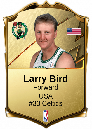 Larry Bird