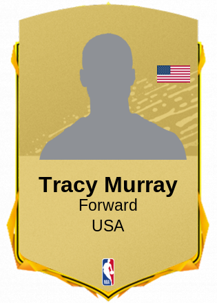 Tracy Murray