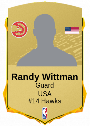 Randy Wittman