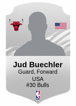 Jud Buechler
