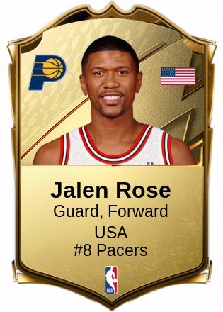 Jalen Rose