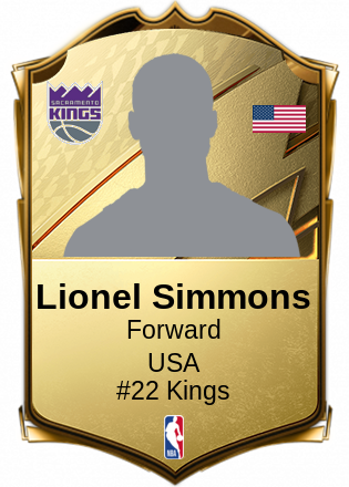Lionel Simmons