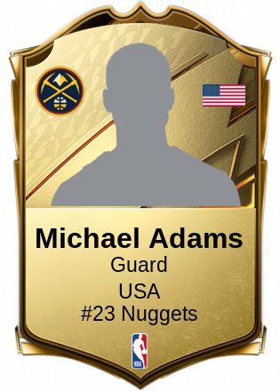 Michael Adams