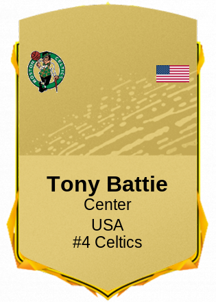 Tony Battie
