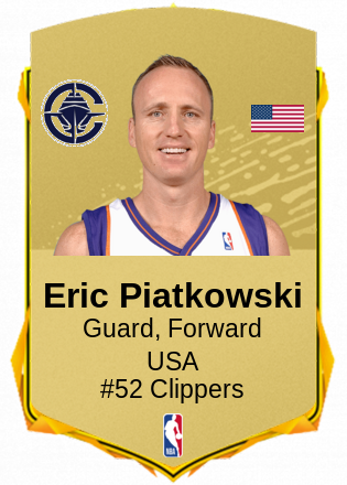 Eric Piatkowski