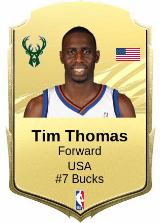 Tim Thomas