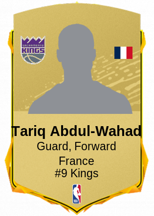 Tariq Abdul-Wahad