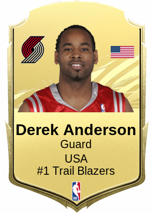 Derek Anderson